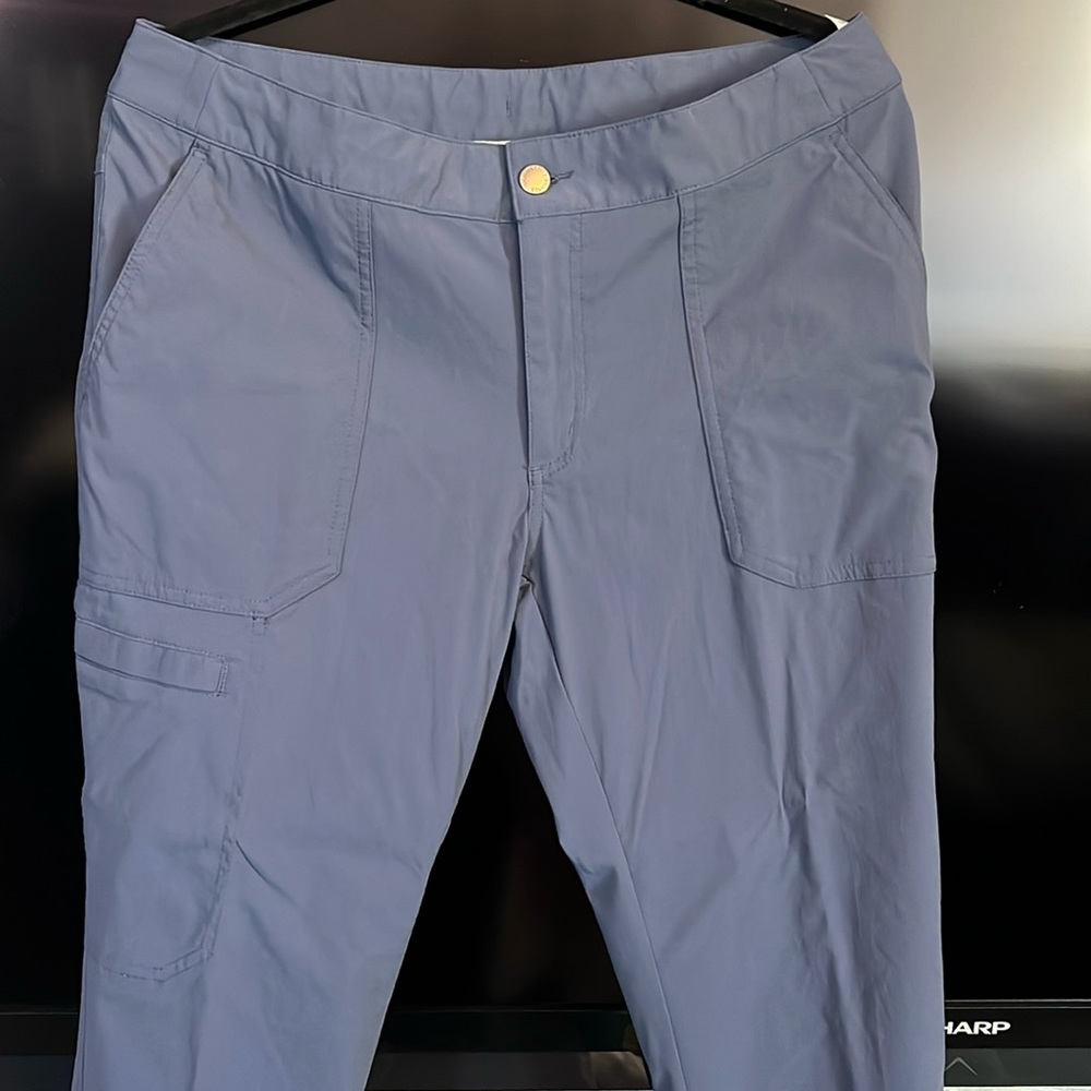 Columbia Women's Saturday Trail™ Stretch Pants slate blue